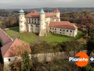 Planete+ pokaże m.in. Niedzicę, Czorsztyn, Czersk i Rabsztyn