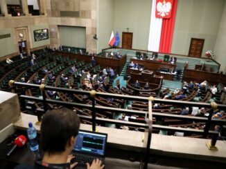 Sejm debata