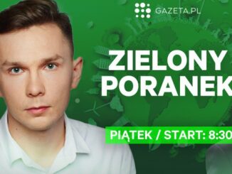 GW Zielony poranek