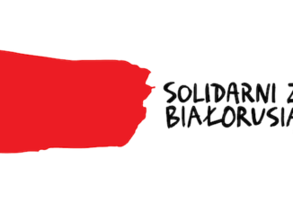 Solidarni z Bialorusią