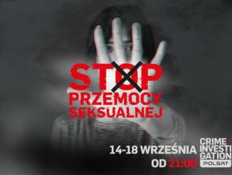 Stop przemocy seksualnej