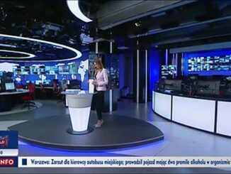 TVP.Info Studio reporterskie