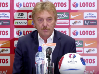 Zbigniew Boniek, były prezes PZPN