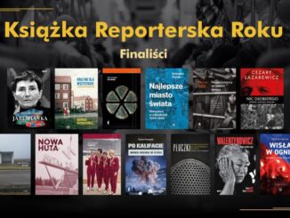 Książka reporterska roku