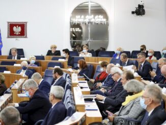 Senat odrzucenie sprawozdań z działalności KRRiT i RMN