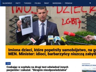 TVN24.pl serwis imformacyjny