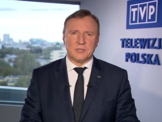 Były prezes TVP,  Jacek Kurski