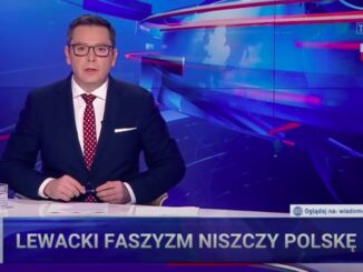 Lewacki faszyzm niszczy Polskę