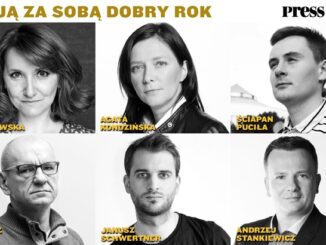 Press 2020 Mają za sobą dobry rok