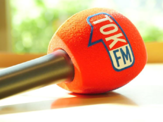 TOK.FM mikrofon