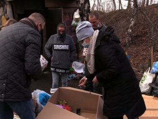 Fundacja TVS z pomocą dla bezdomnych