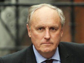 Paul Dacre, szef Ofcom