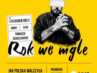 Tomasz Sekielski Rok we mgle