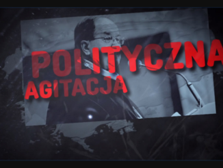 Polityczna agitacja