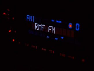 RMF FM nocą