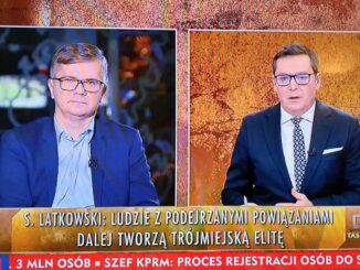 Sylwester Latkowski i Michał Adamczyk