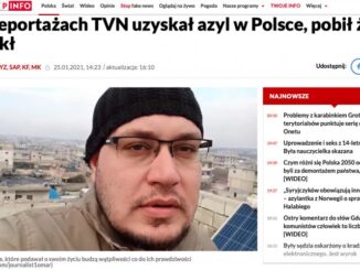 Tvp.info atakuje syryjską rodzinę