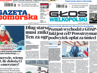 Gazeta Pomorska i Głos Wielkopolski