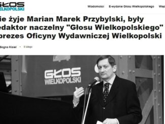 Marian Marek Przybylski