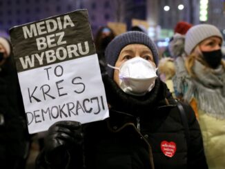 Media bez wyboru to kres demokracji