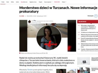 Morderstwo dzieci w Turzanach