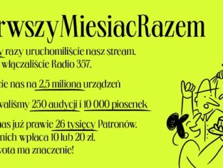 #PierwszyMisiacRazem