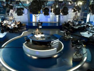 TVN24 studio 2