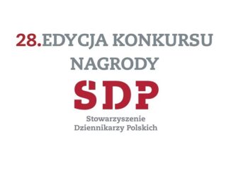 28. edycja konkursu nagrody SDP