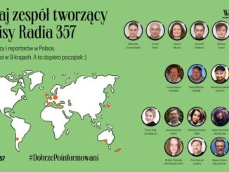 357 zespół tworzący serwisy