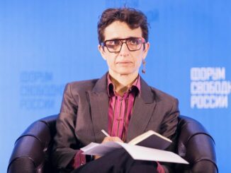 Masha Gessen