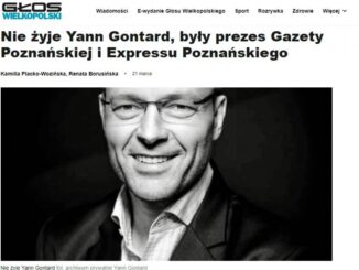 Nie żyje Yann Gontard