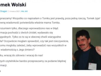 Tomek Wolski