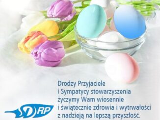 Życzenia Wielkanocne ZG SD RP 2021