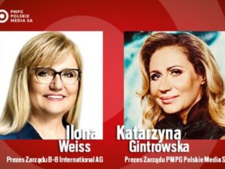 Ilona Weiss i Katarzyna Gintrowska