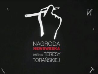 Nagroda Newsweeka im. Teresy Torańskiej.