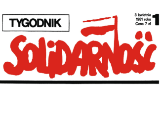 Tygodnik Solidarność 1