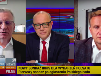 "Fakty", "Wiadomości" i "Wydarzenia" nadal zdominowane przez mężczyzn