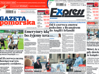 Gazeta Pomorska i Express Bydgoski