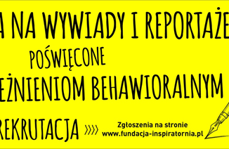 Inspiratornia Studia na wywiady i reportaże