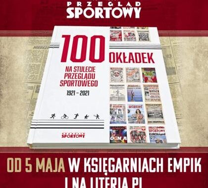 PS Sto okładek na Stulecie