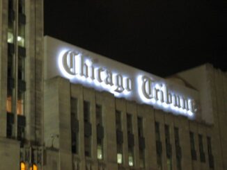 "Chicago Tribune"