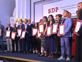 Laureaci nagród SDP w 2021 roku