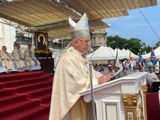 Abp Wacław Depo