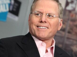 David Zaslav, CEO Discovery