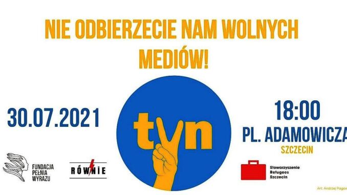 Nie odbierzecie nam wolnych mediów