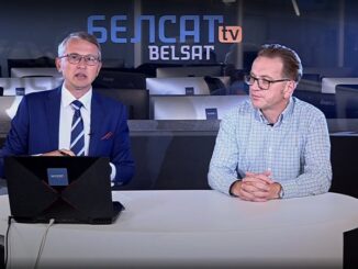 Przeszukano mieszkania 16 współpracowników Biełsat TV - poinformowała stacja