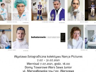 Wystawa fotograficzna kolektywu Nanga Pictures