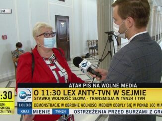 Atak PiS na Wolne Media