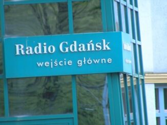 Radio Gdańsk wejście