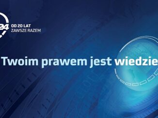 TVN24 Twoim prawem jest wiedzieć